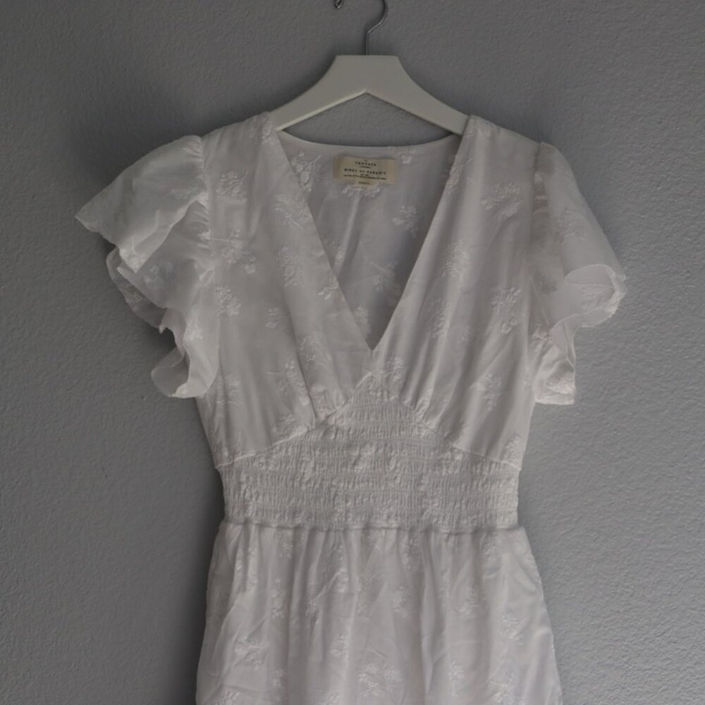 TROVATA BIRDS OF PARADIS